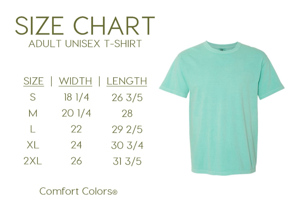 Summer Flowers Embroidered Pocket T-Shirt