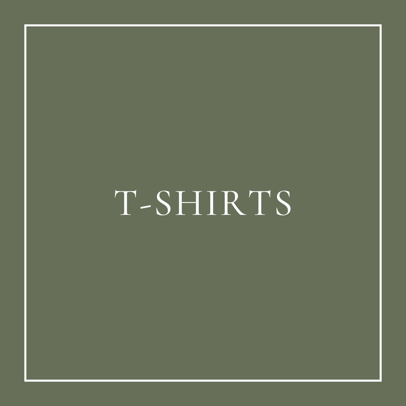 T-Shirts