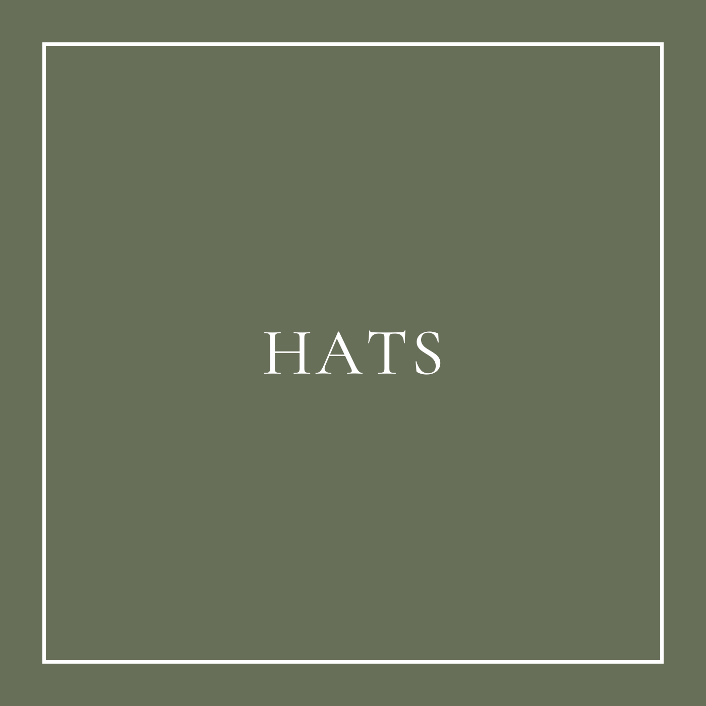 Hats