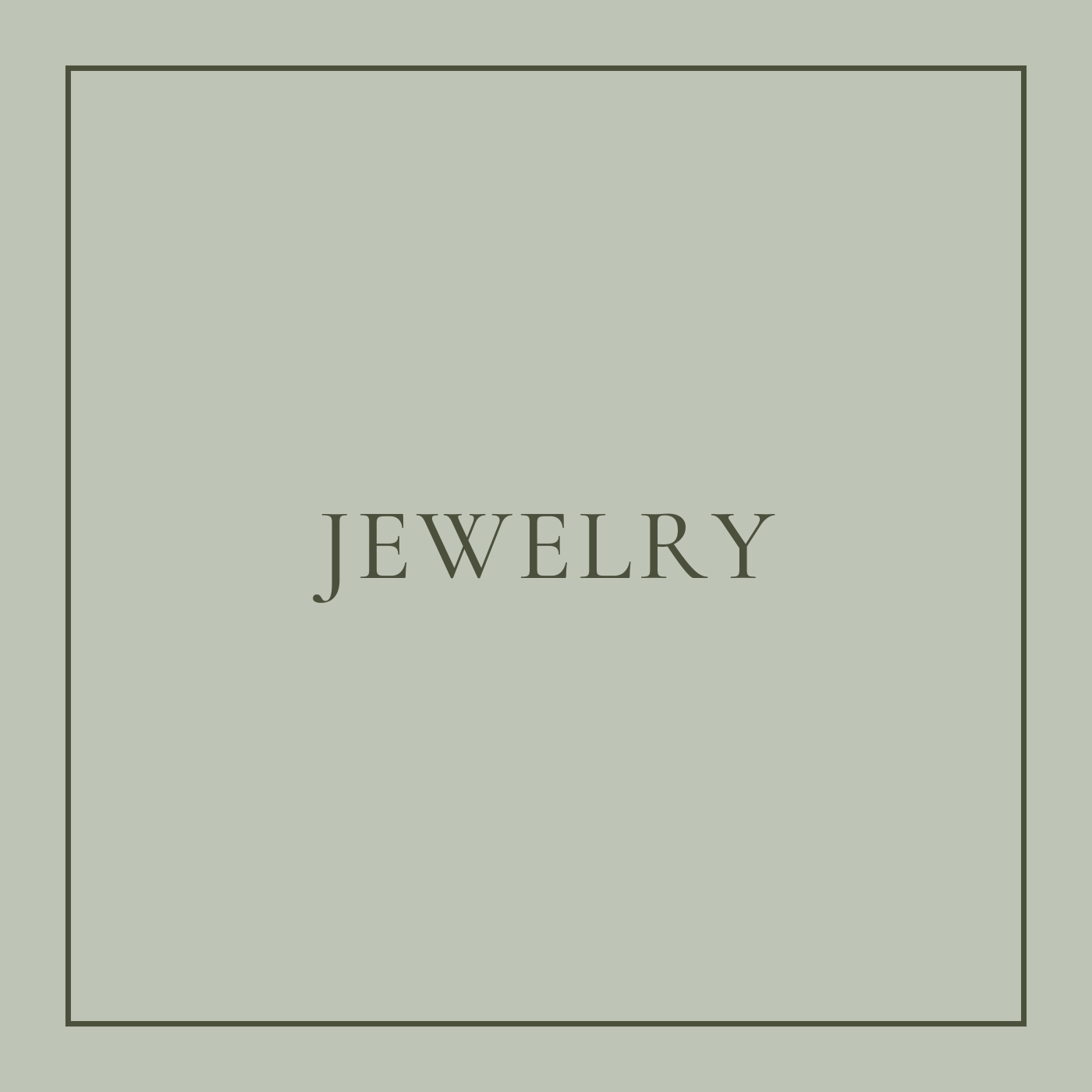 Jewelry