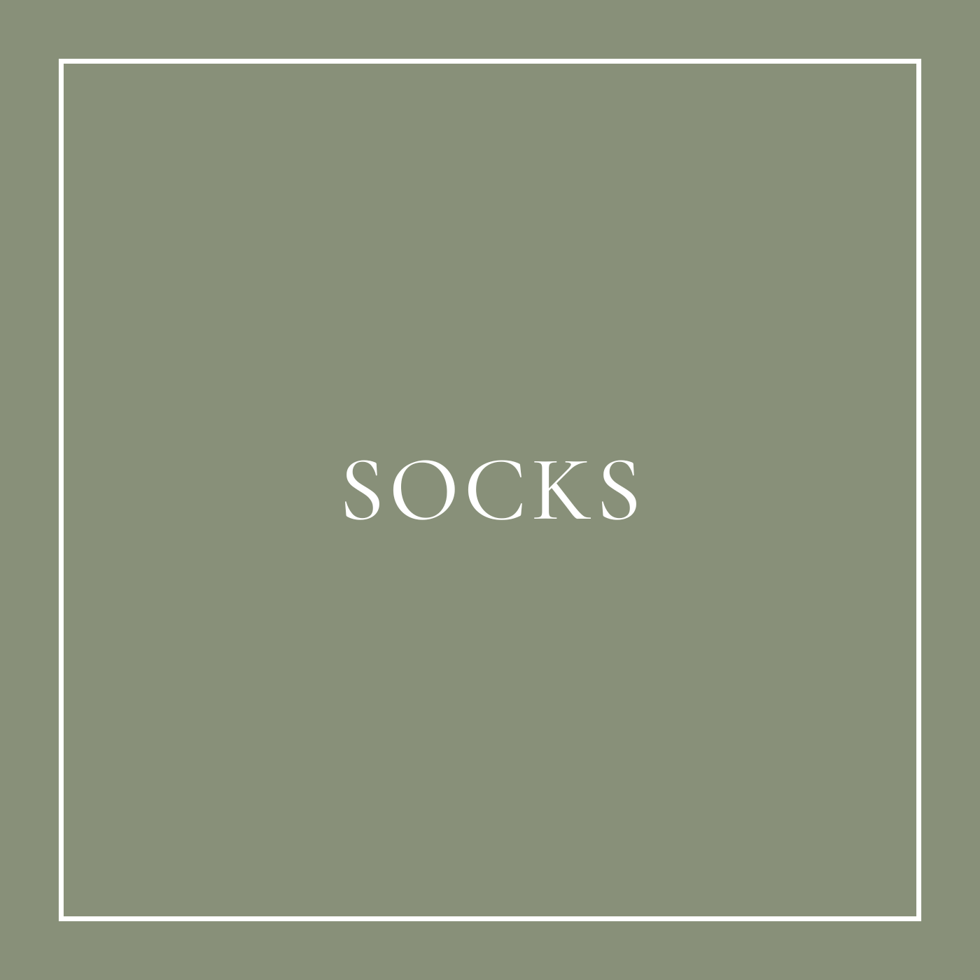 Socks