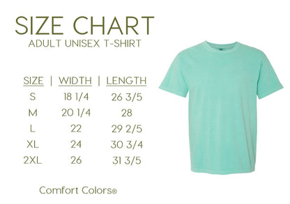 Summer Flowers Embroidered Pocket T-Shirt