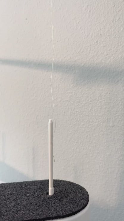 Embroidered Spooky Bats Halloween Sweatshirt